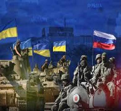 توقعات : روسيا قد توافق علي استخدام 300 مليار دولارمن اصولها لإعادة اعمار أوكرانيا 